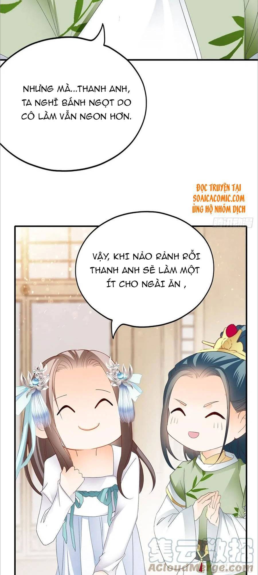 Bổn Vương Muốn Ngươi Chap 99 - Next Chap 100
