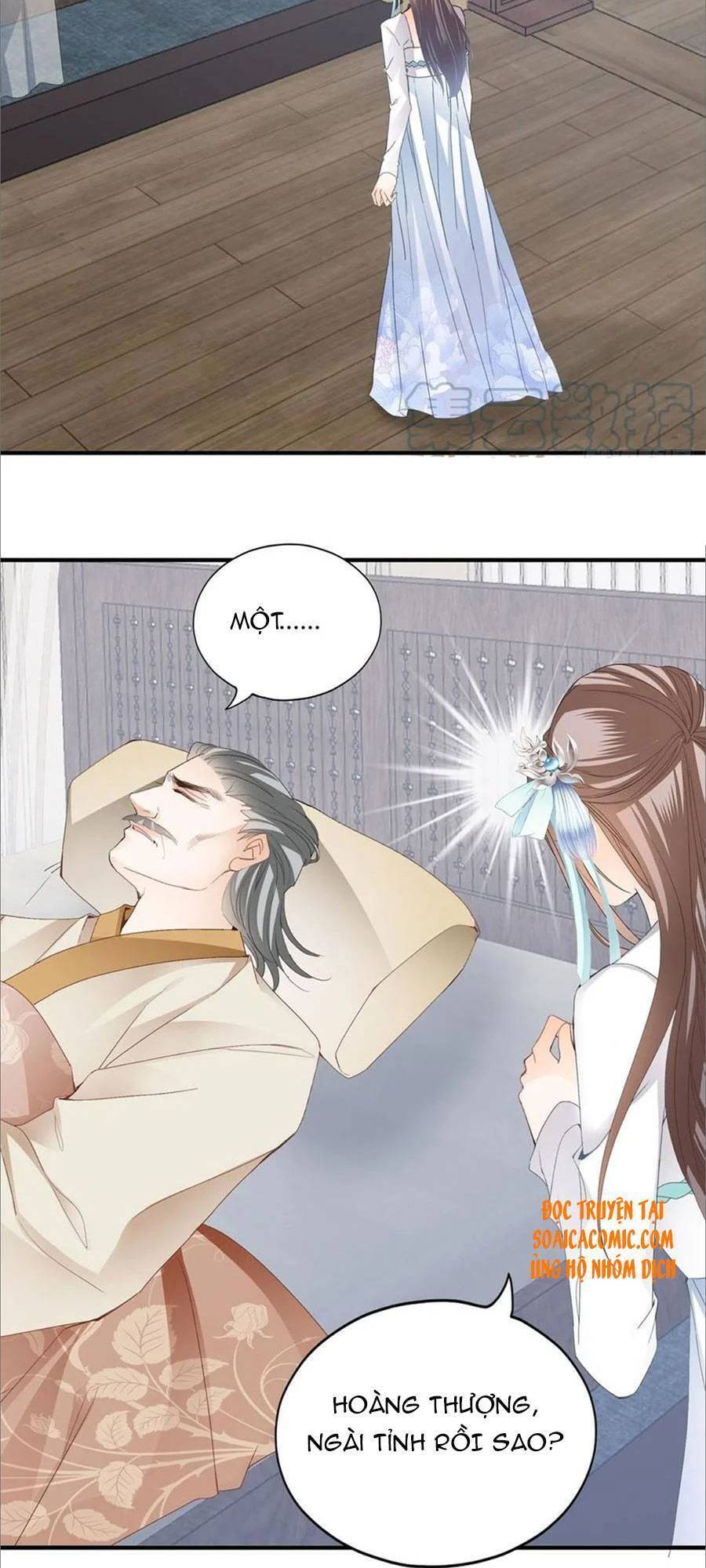 Bổn Vương Muốn Ngươi Chap 99 - Next Chap 100