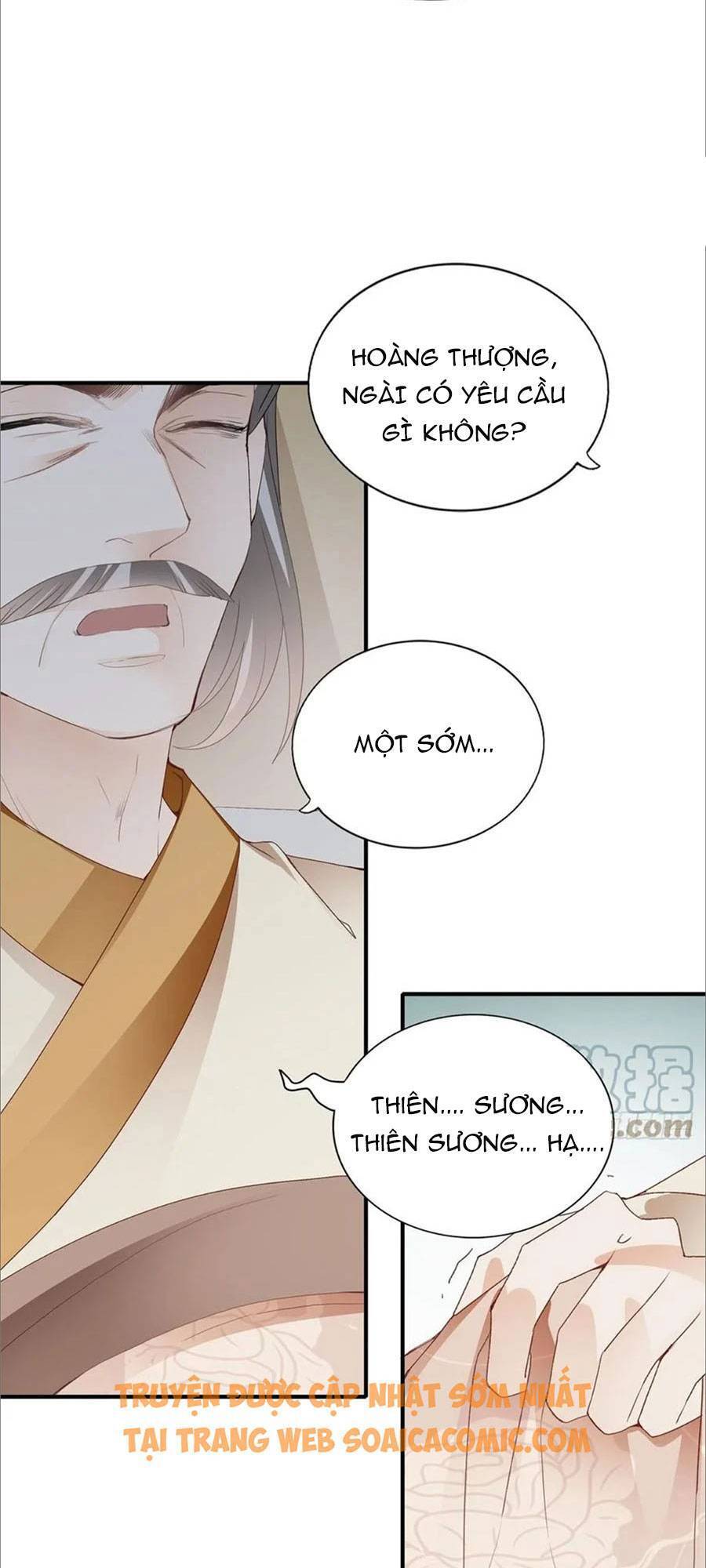 Bổn Vương Muốn Ngươi Chap 99 - Next Chap 100