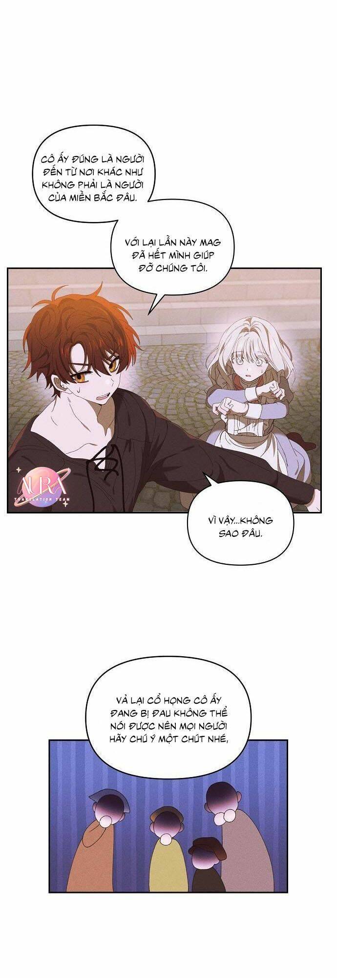 Bong Bóng Của Sóng Biển Chap 10 - Next Chap 11