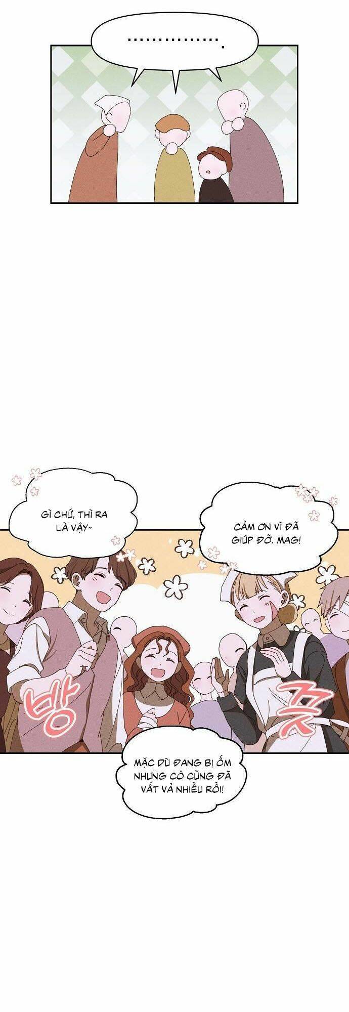 Bong Bóng Của Sóng Biển Chap 10 - Next Chap 11