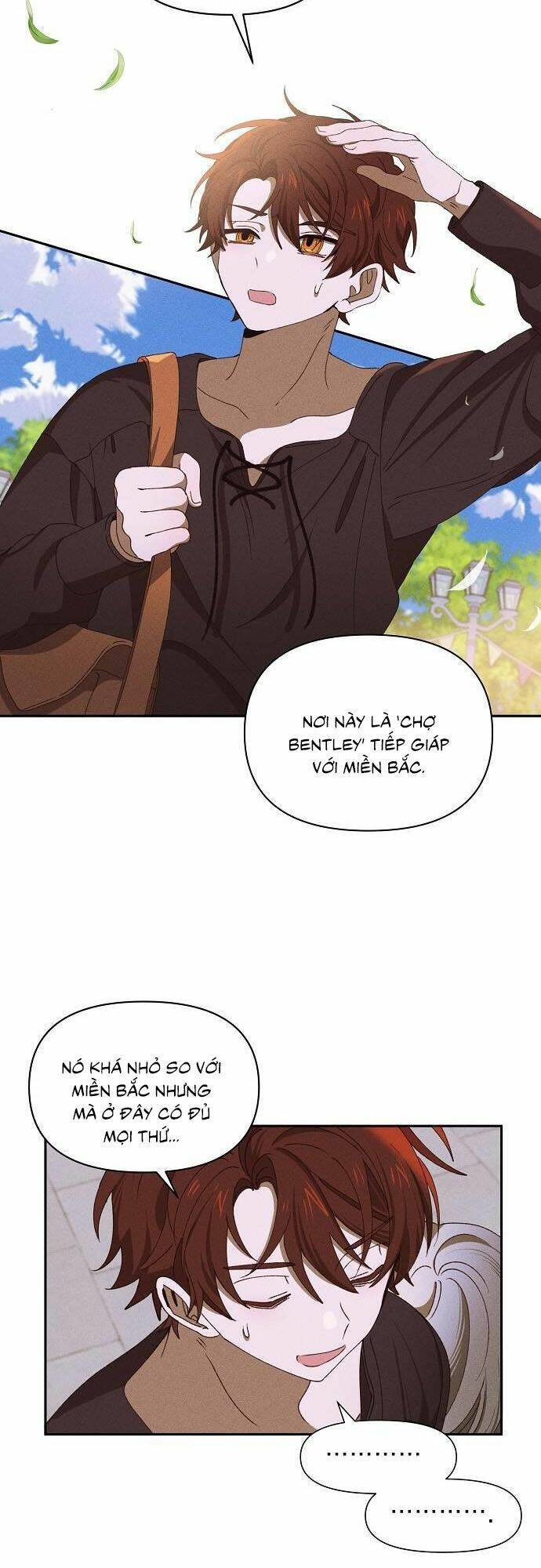 Bong Bóng Của Sóng Biển Chap 10 - Next Chap 11