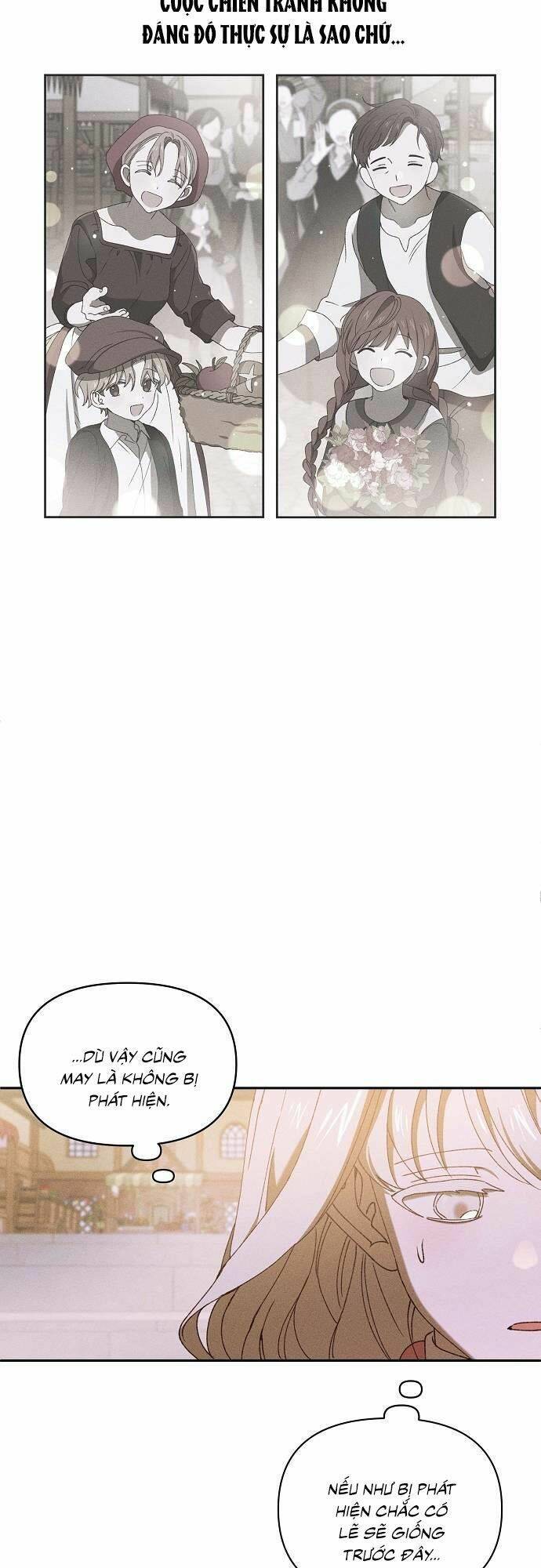 Bong Bóng Của Sóng Biển Chap 10 - Next Chap 11