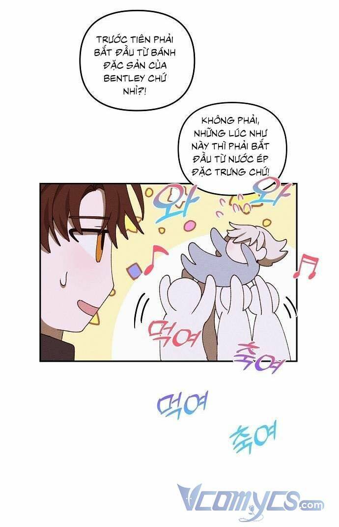 Bong Bóng Của Sóng Biển Chap 10 - Next Chap 11