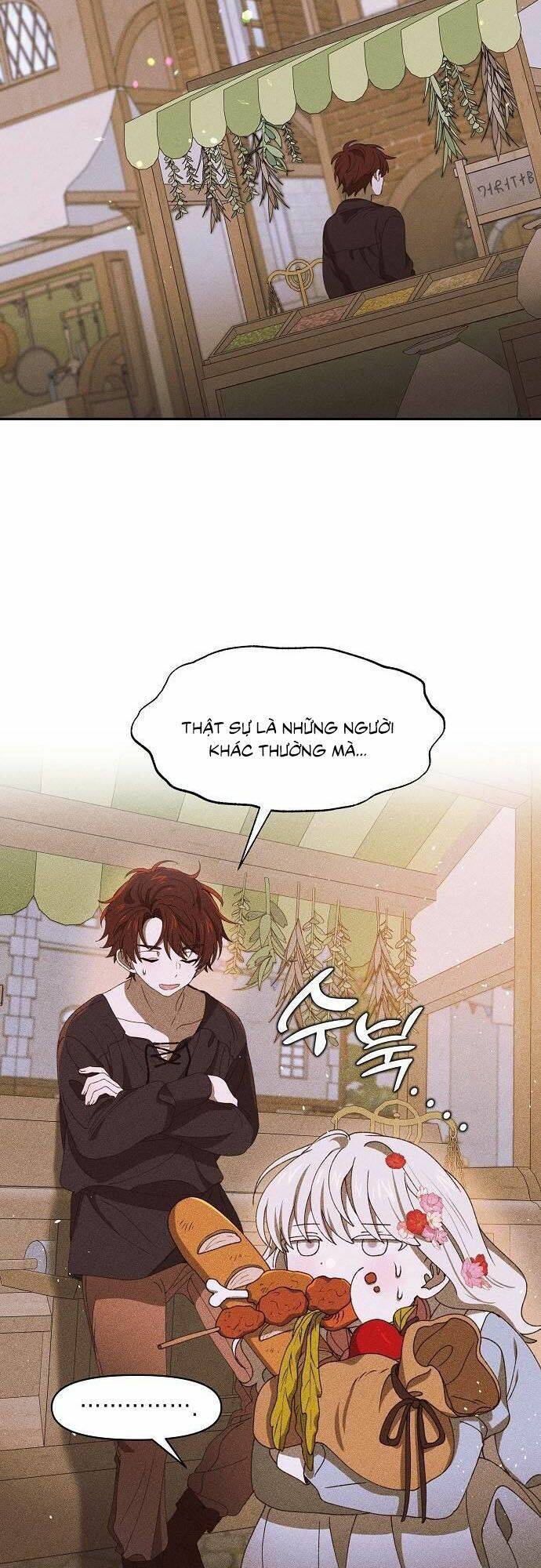 Bong Bóng Của Sóng Biển Chap 10 - Next Chap 11