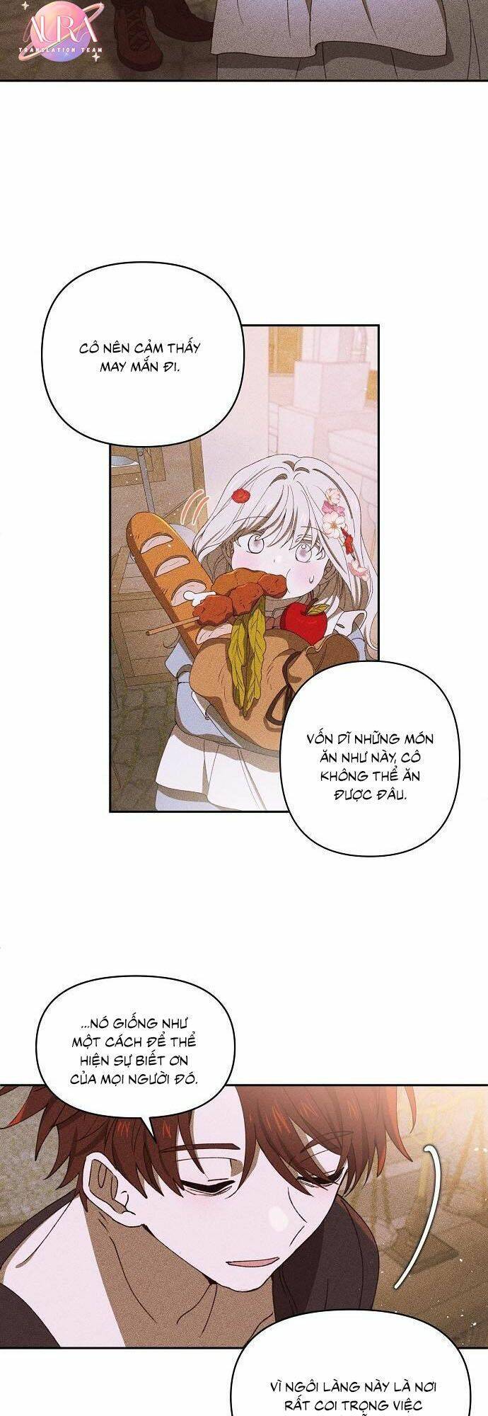 Bong Bóng Của Sóng Biển Chap 10 - Next Chap 11