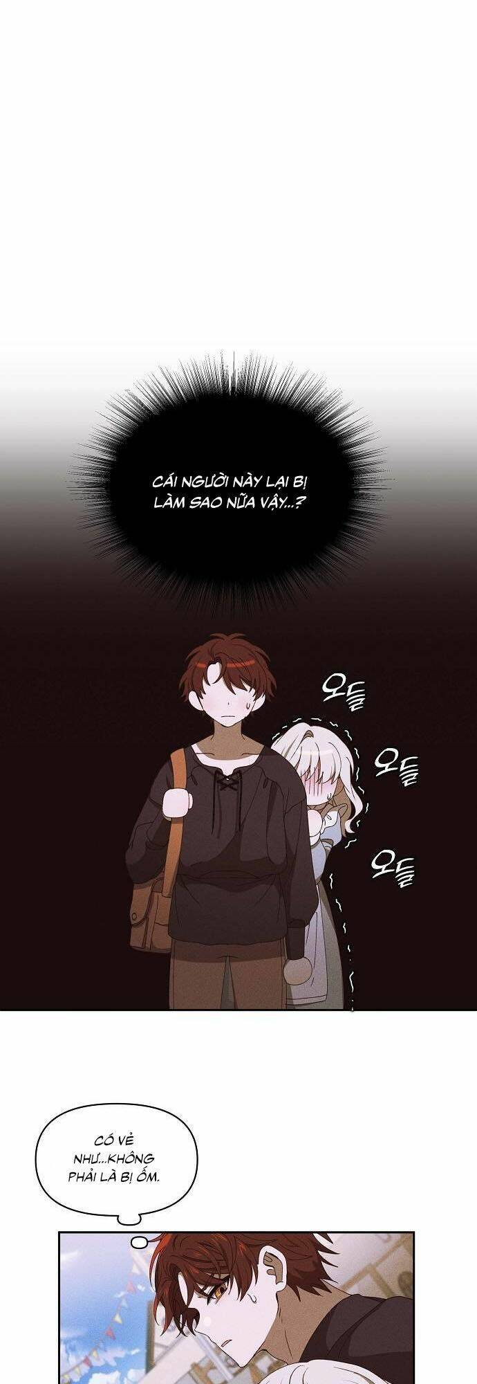 Bong Bóng Của Sóng Biển Chap 10 - Next Chap 11