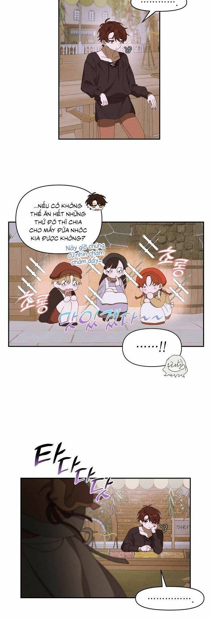 Bong Bóng Của Sóng Biển Chap 10 - Next Chap 11