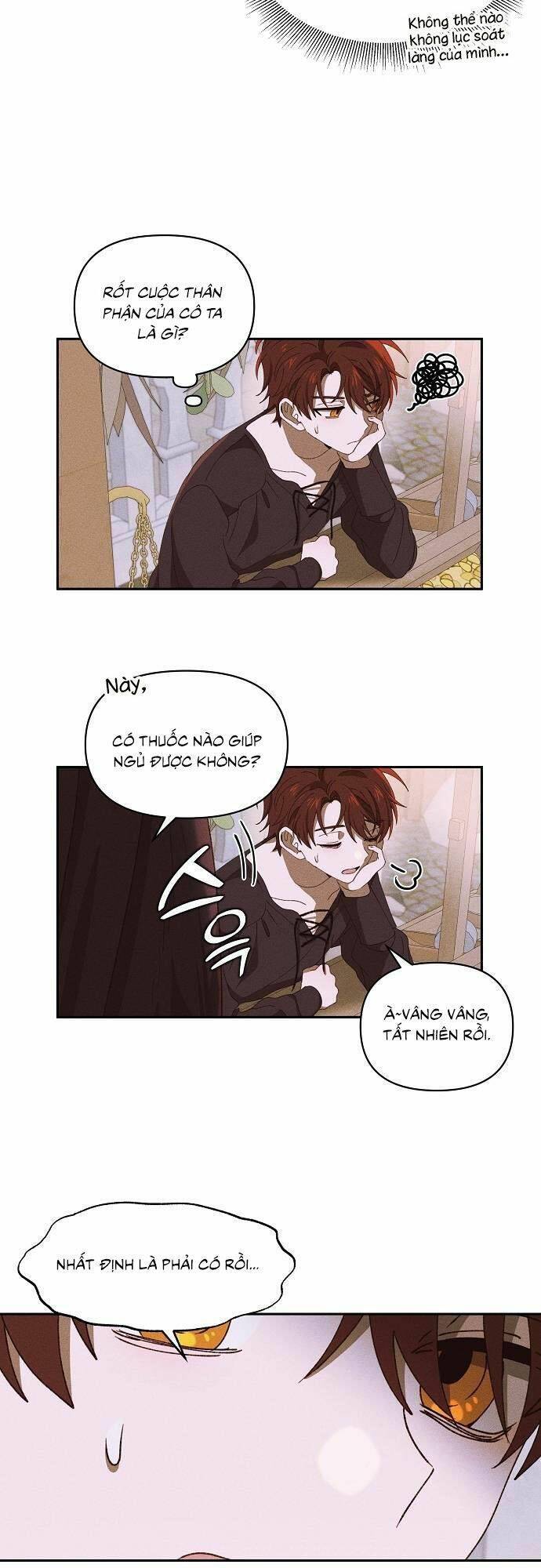 Bong Bóng Của Sóng Biển Chap 10 - Next Chap 11