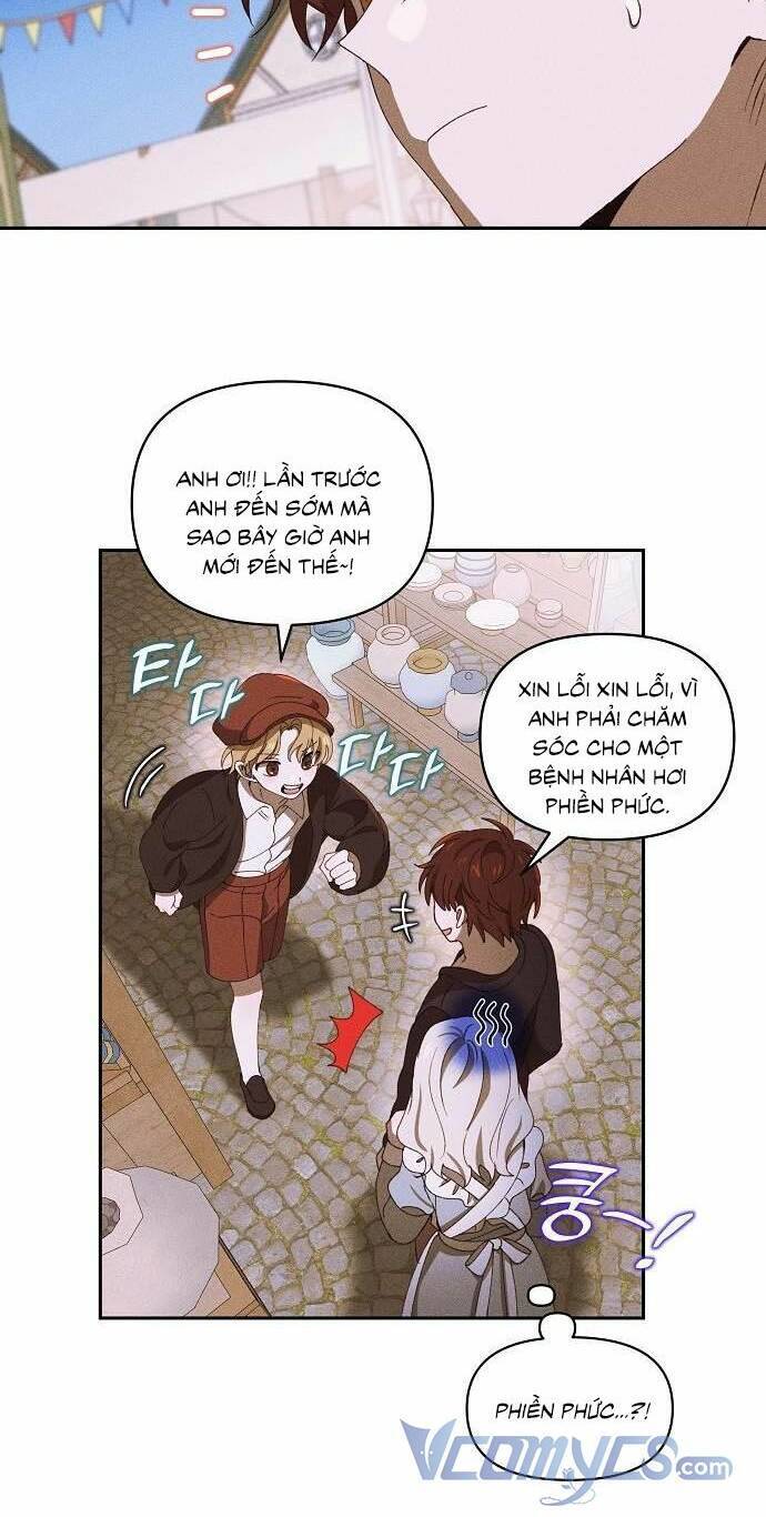 Bong Bóng Của Sóng Biển Chap 10 - Next Chap 11