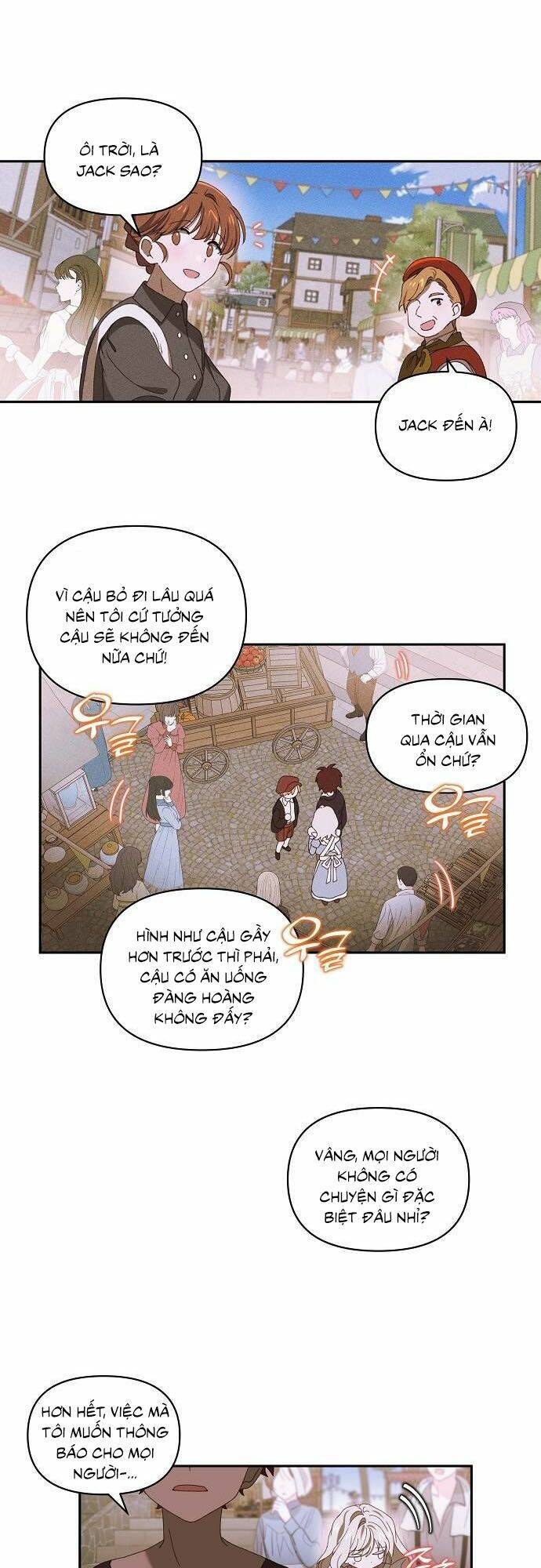 Bong Bóng Của Sóng Biển Chap 10 - Next Chap 11