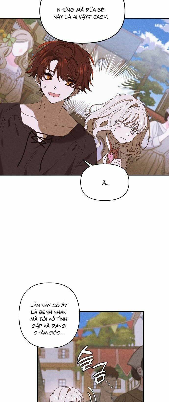 Bong Bóng Của Sóng Biển Chap 10 - Next Chap 11