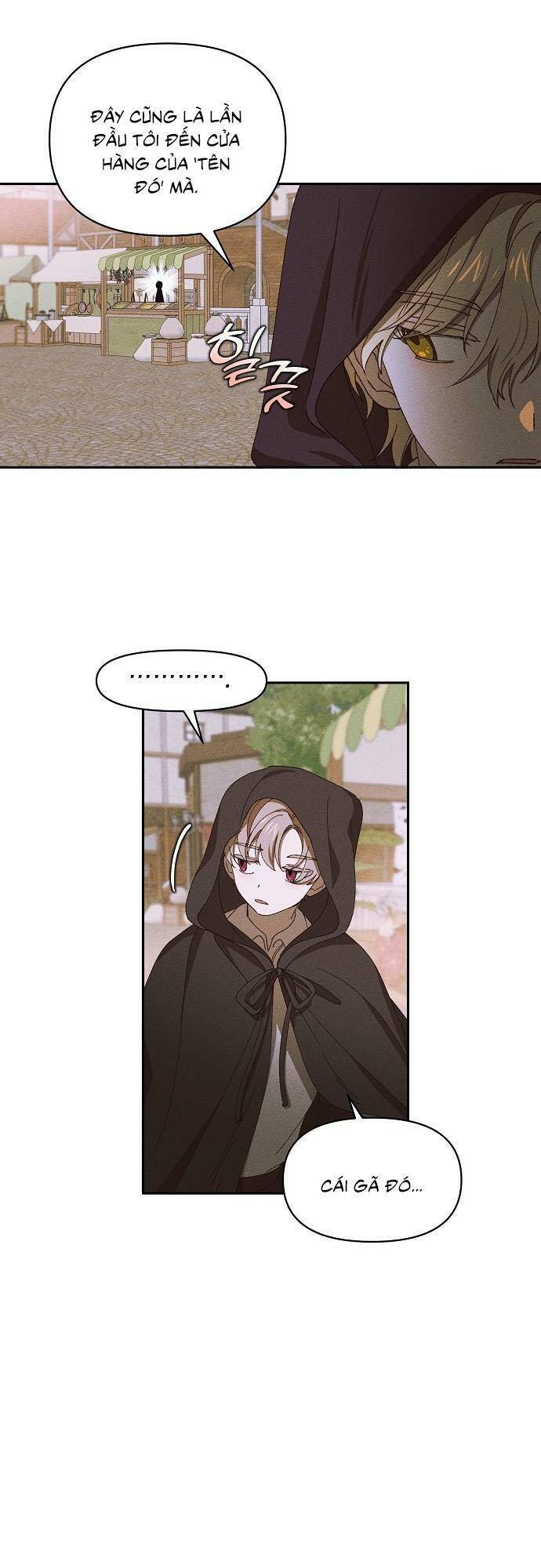 Bong Bóng Của Sóng Biển Chap 11 - Next Chap 12