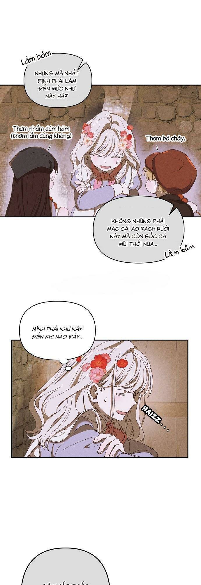 Bong Bóng Của Sóng Biển Chap 11 - Next Chap 12
