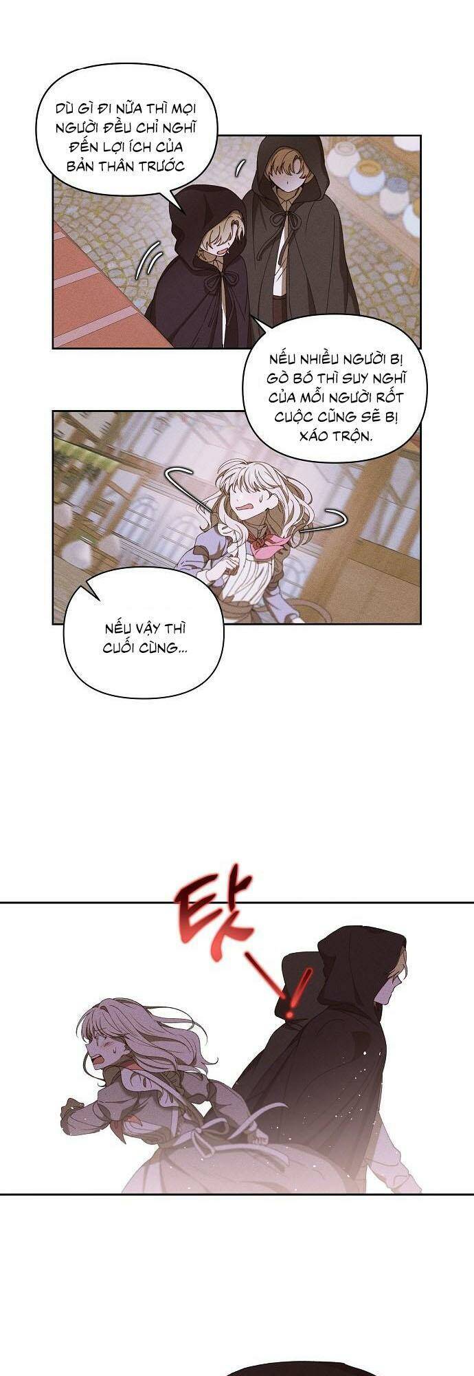 Bong Bóng Của Sóng Biển Chap 11 - Next Chap 12