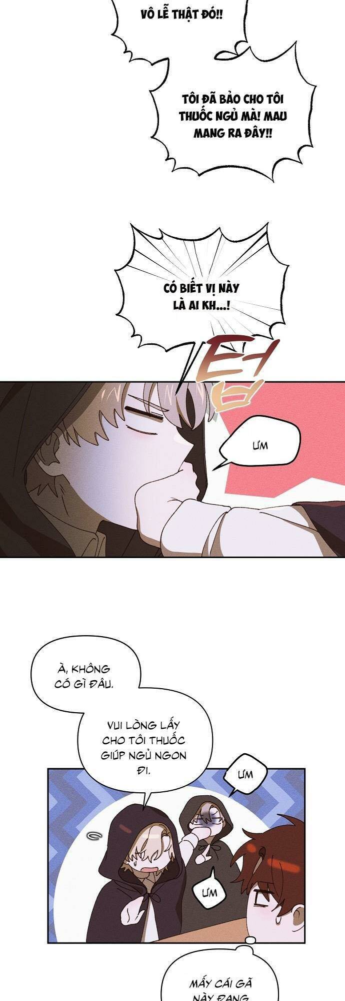 Bong Bóng Của Sóng Biển Chap 11 - Next Chap 12