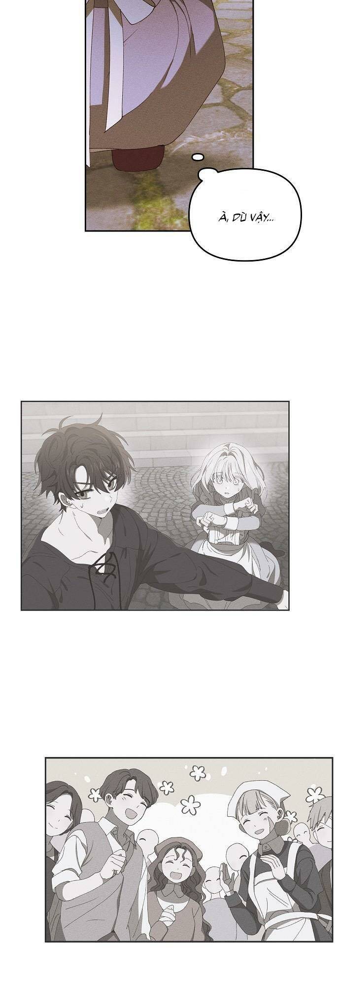 Bong Bóng Của Sóng Biển Chap 11 - Next Chap 12
