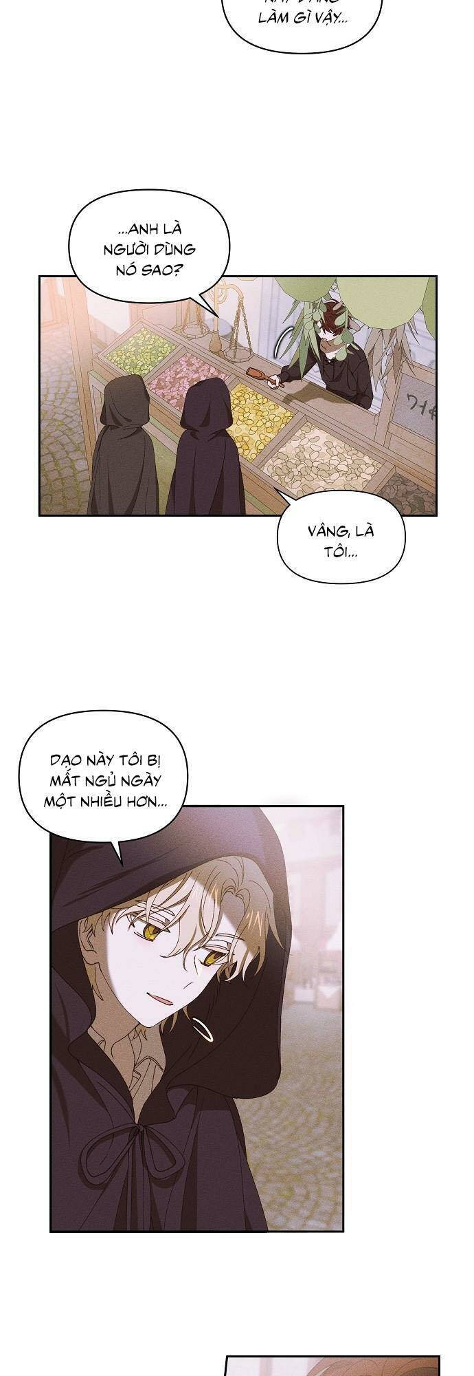 Bong Bóng Của Sóng Biển Chap 11 - Next Chap 12
