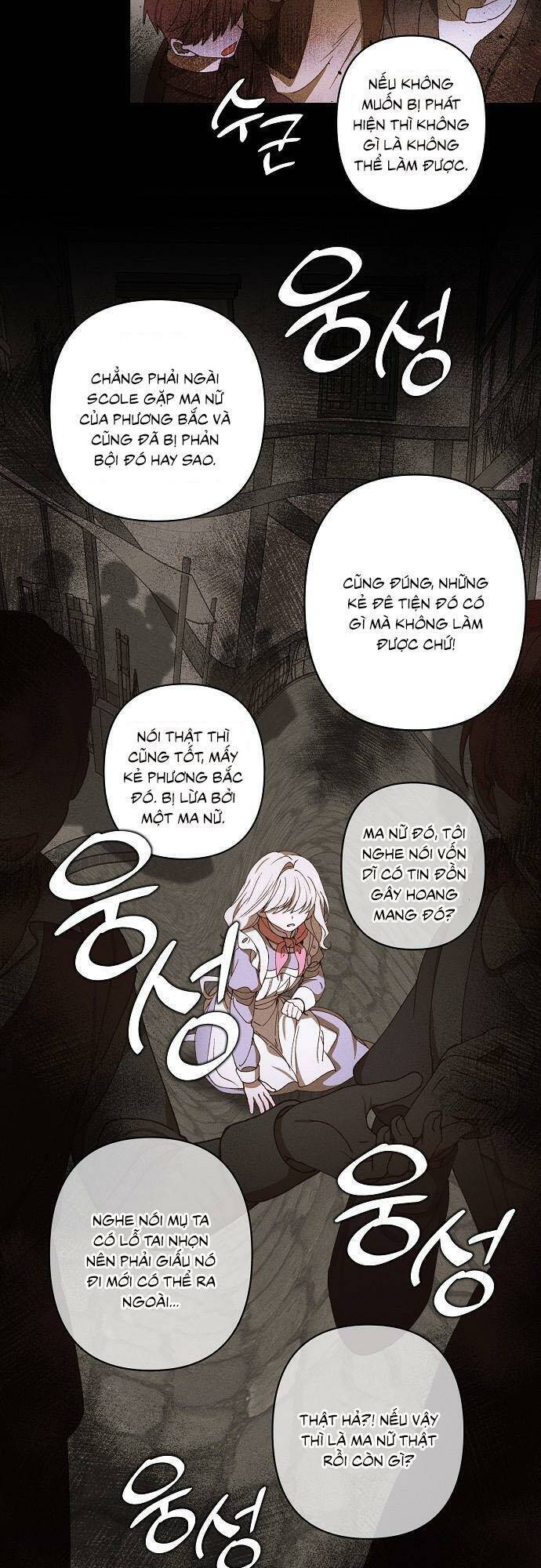 Bong Bóng Của Sóng Biển Chap 11 - Next Chap 12