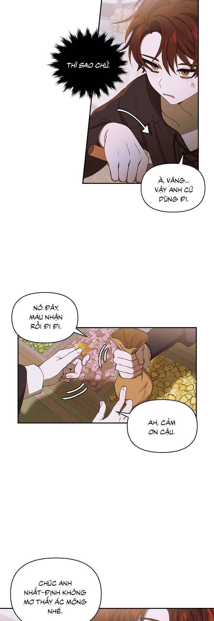 Bong Bóng Của Sóng Biển Chap 11 - Next Chap 12