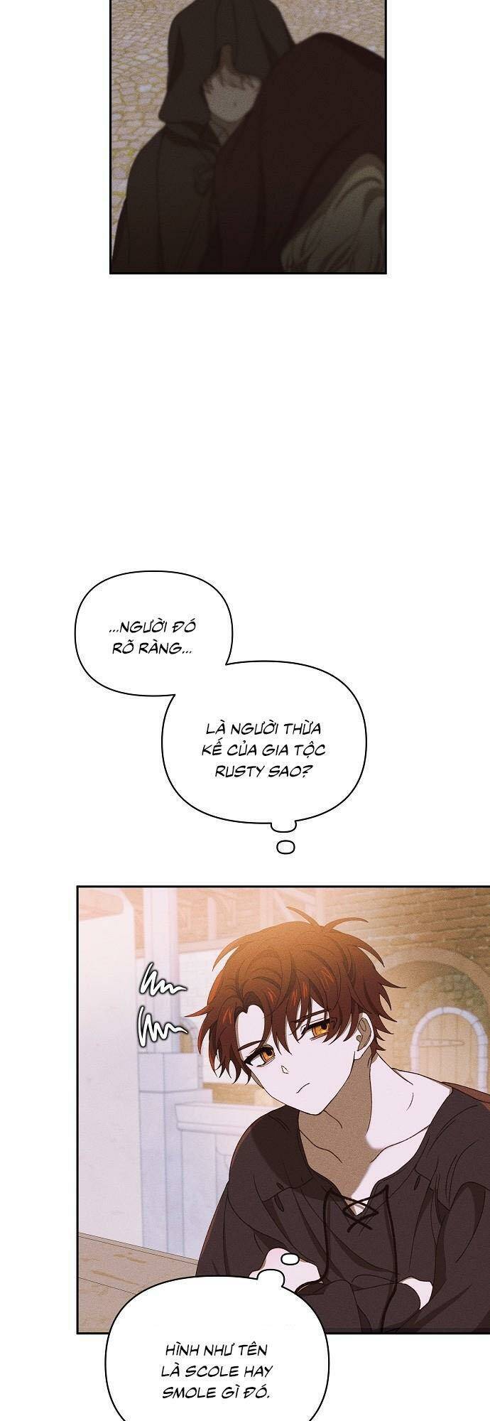Bong Bóng Của Sóng Biển Chap 11 - Next Chap 12