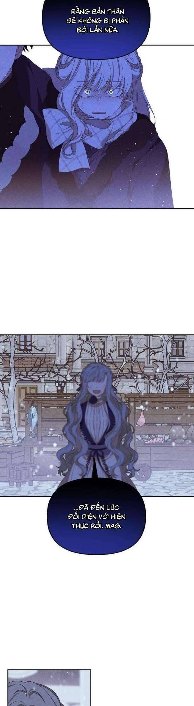 Bong Bóng Của Sóng Biển Chap 38 - Next Chap 39