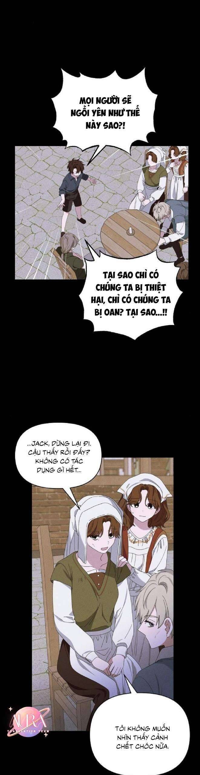 Bong Bóng Của Sóng Biển Chap 38 - Next Chap 39