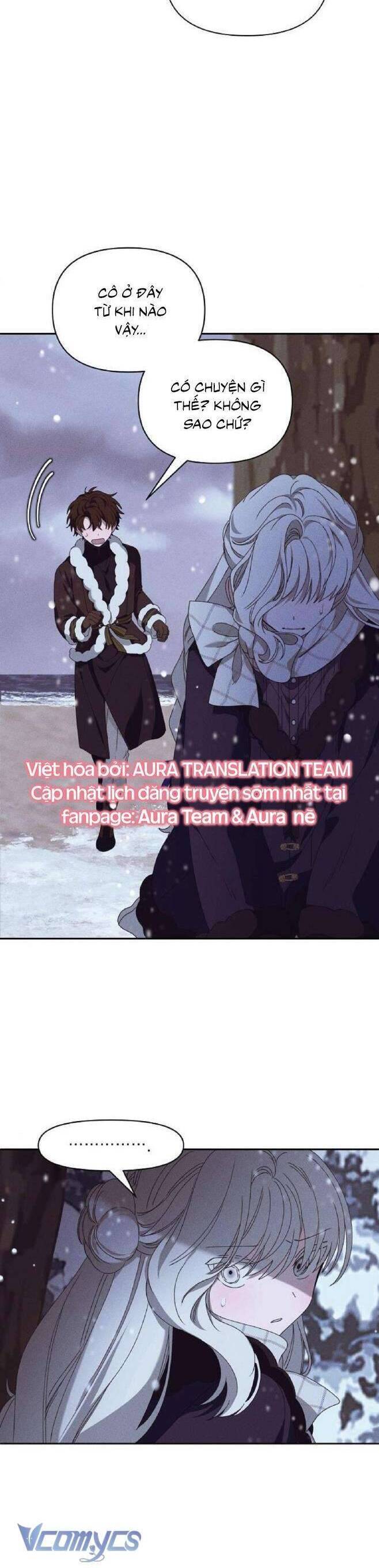 Bong Bóng Của Sóng Biển Chap 38 - Next Chap 39