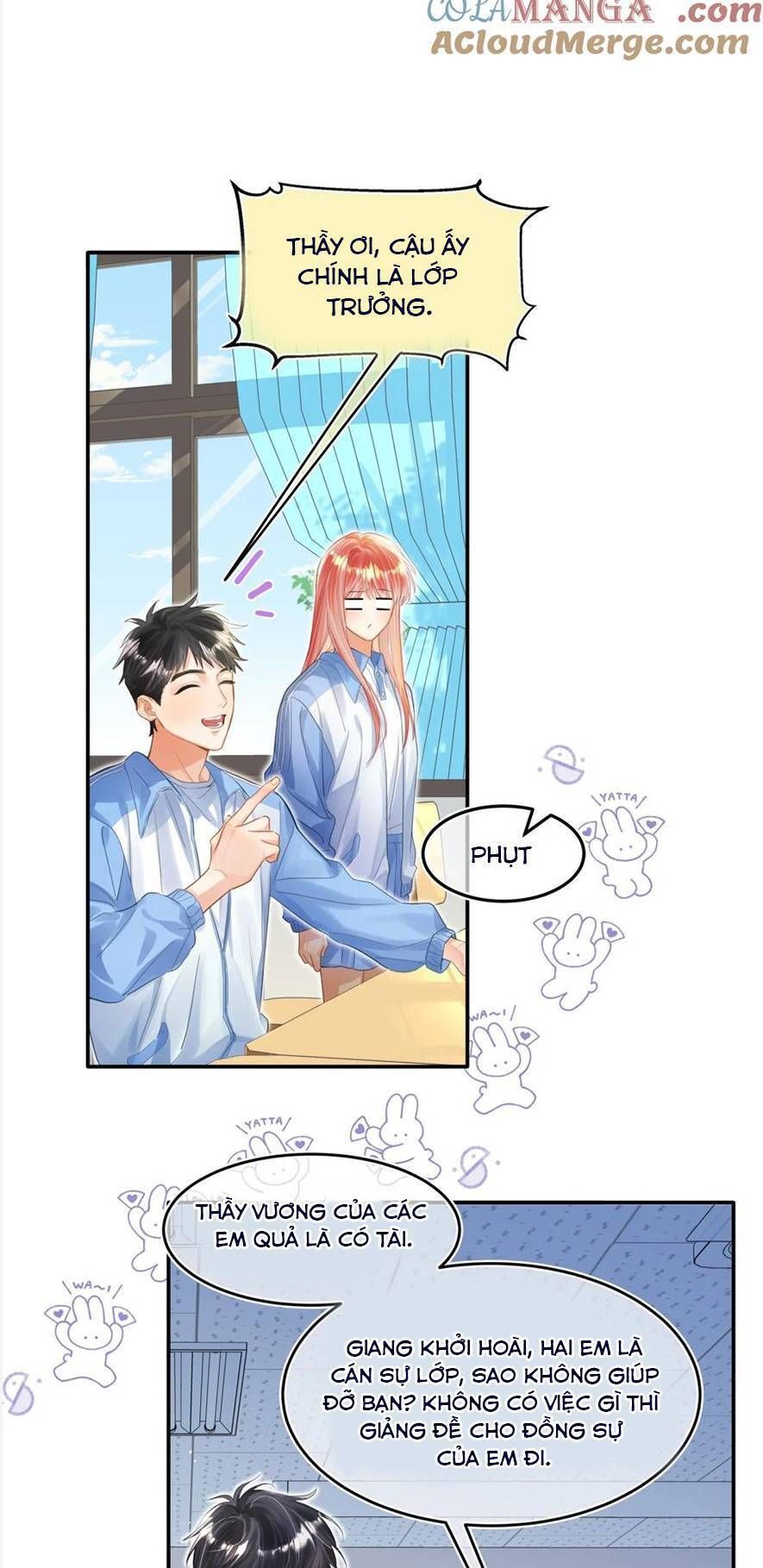Bong Bóng Đào Chi Chap 16 - Next Chap 17