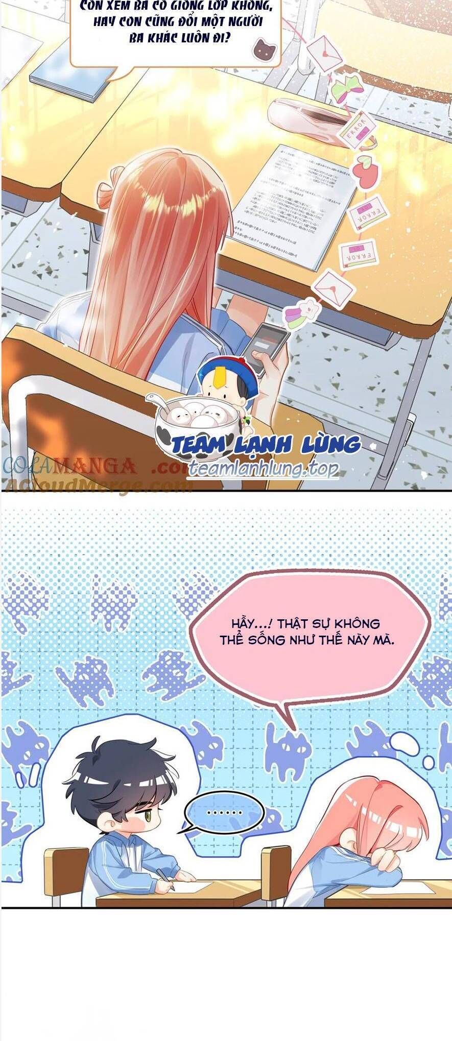 Bong Bóng Đào Chi Chap 16 - Next Chap 17