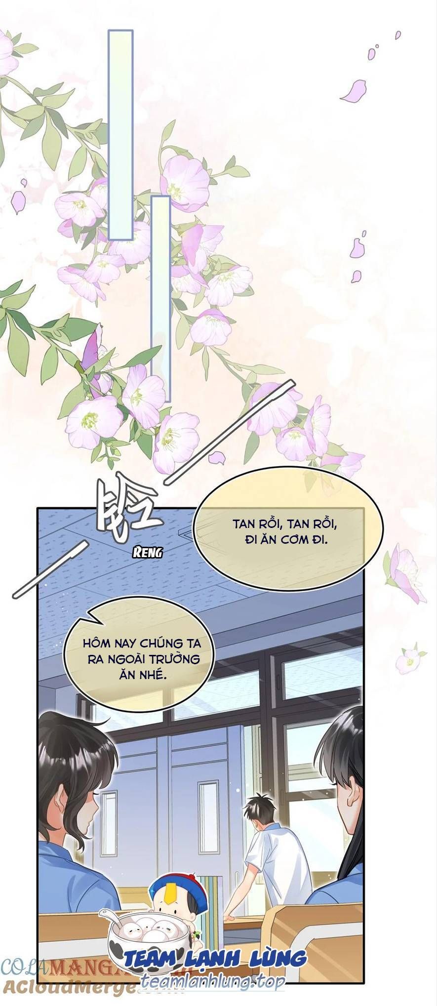 Bong Bóng Đào Chi Chap 16 - Next Chap 17