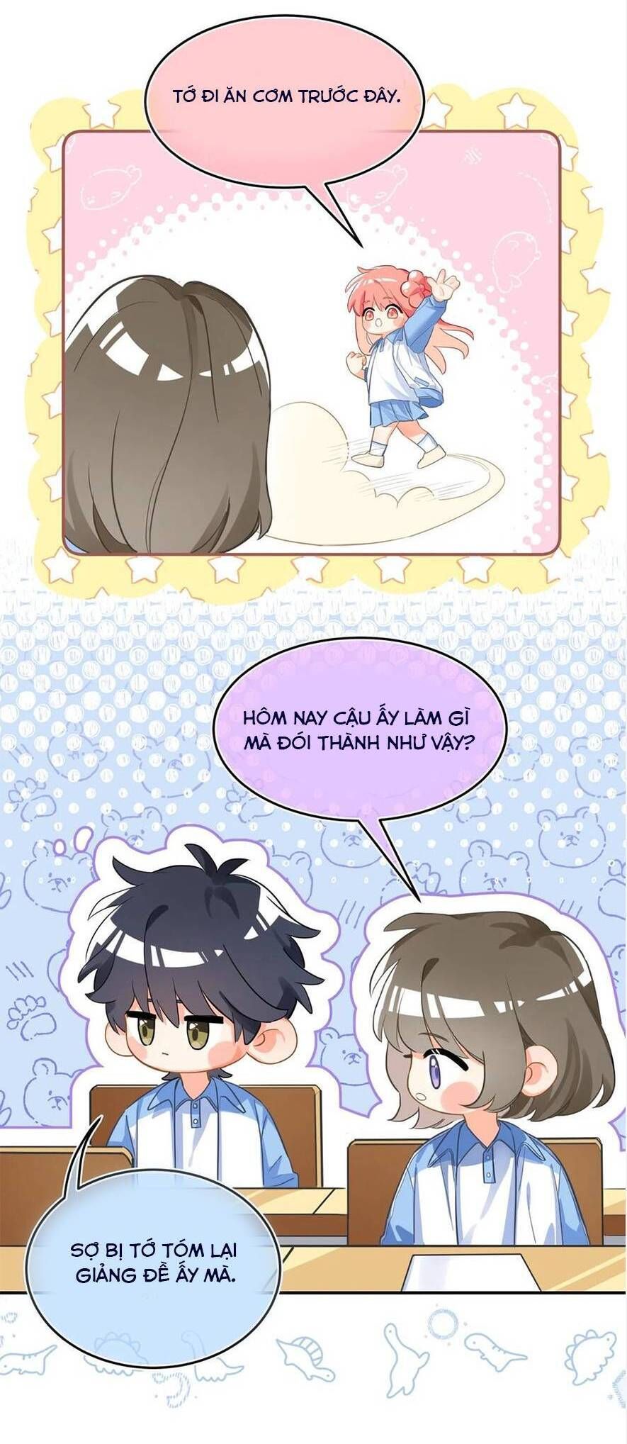 Bong Bóng Đào Chi Chap 16 - Next Chap 17