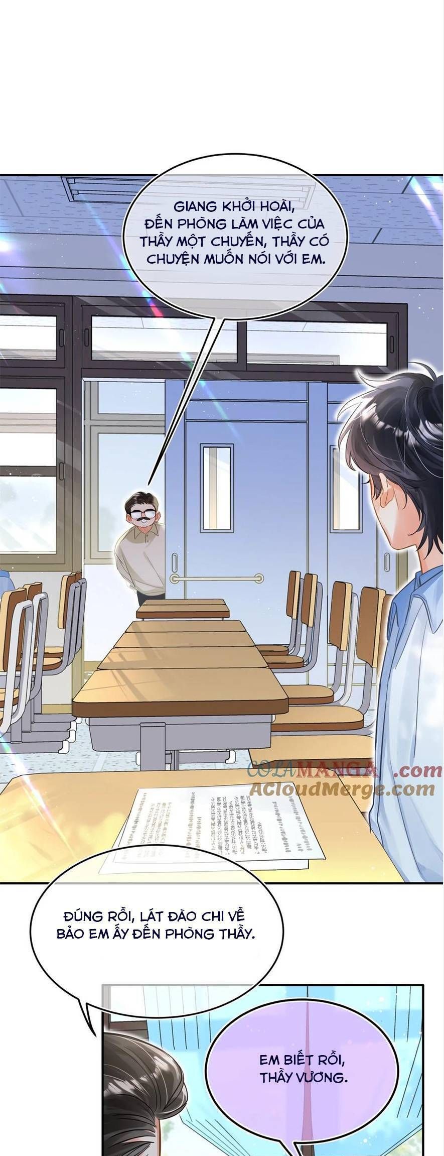 Bong Bóng Đào Chi Chap 16 - Next Chap 17