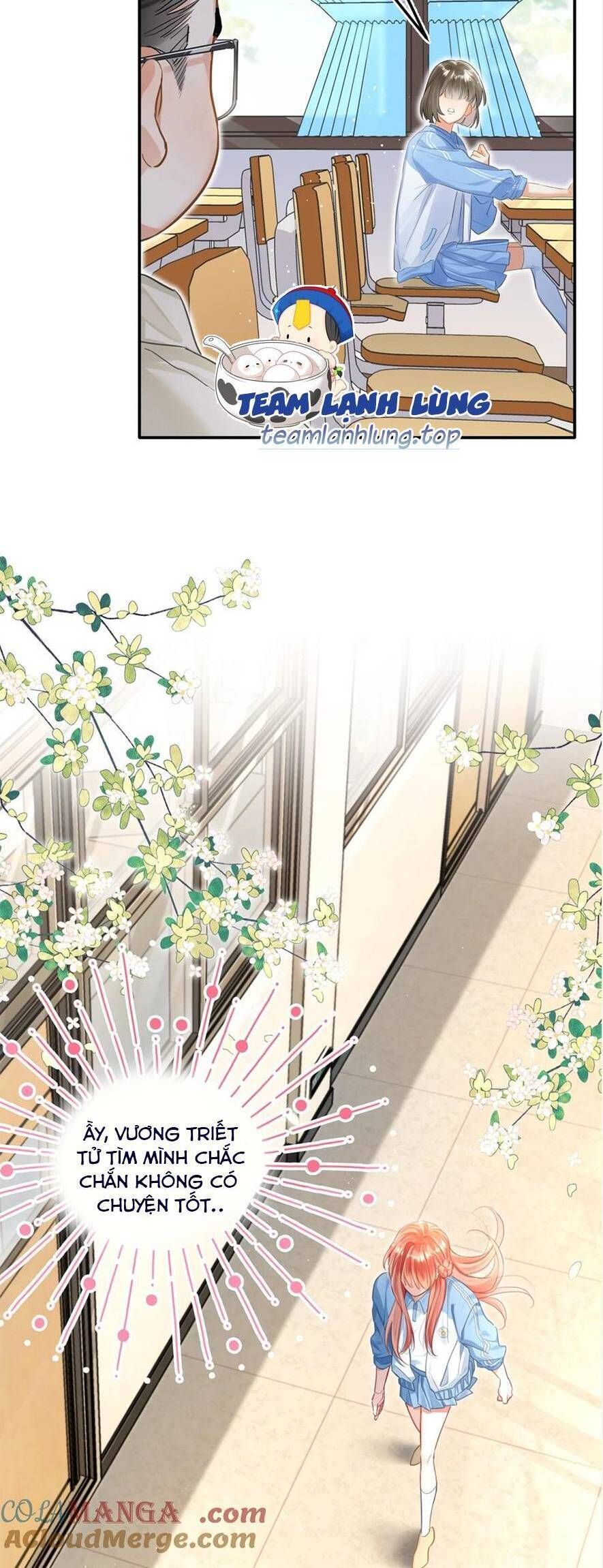 Bong Bóng Đào Chi Chap 16 - Next Chap 17
