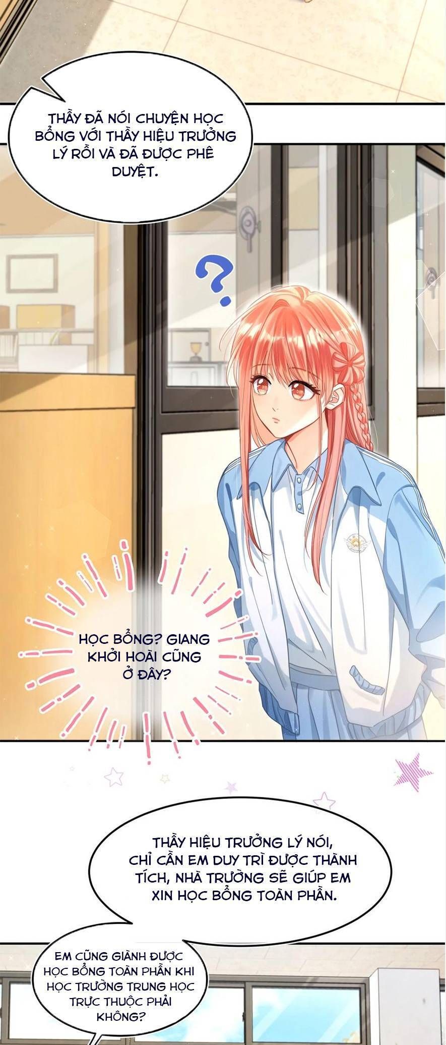 Bong Bóng Đào Chi Chap 16 - Next Chap 17