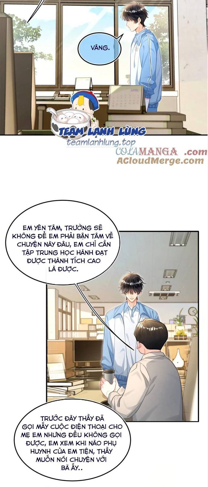 Bong Bóng Đào Chi Chap 16 - Next Chap 17