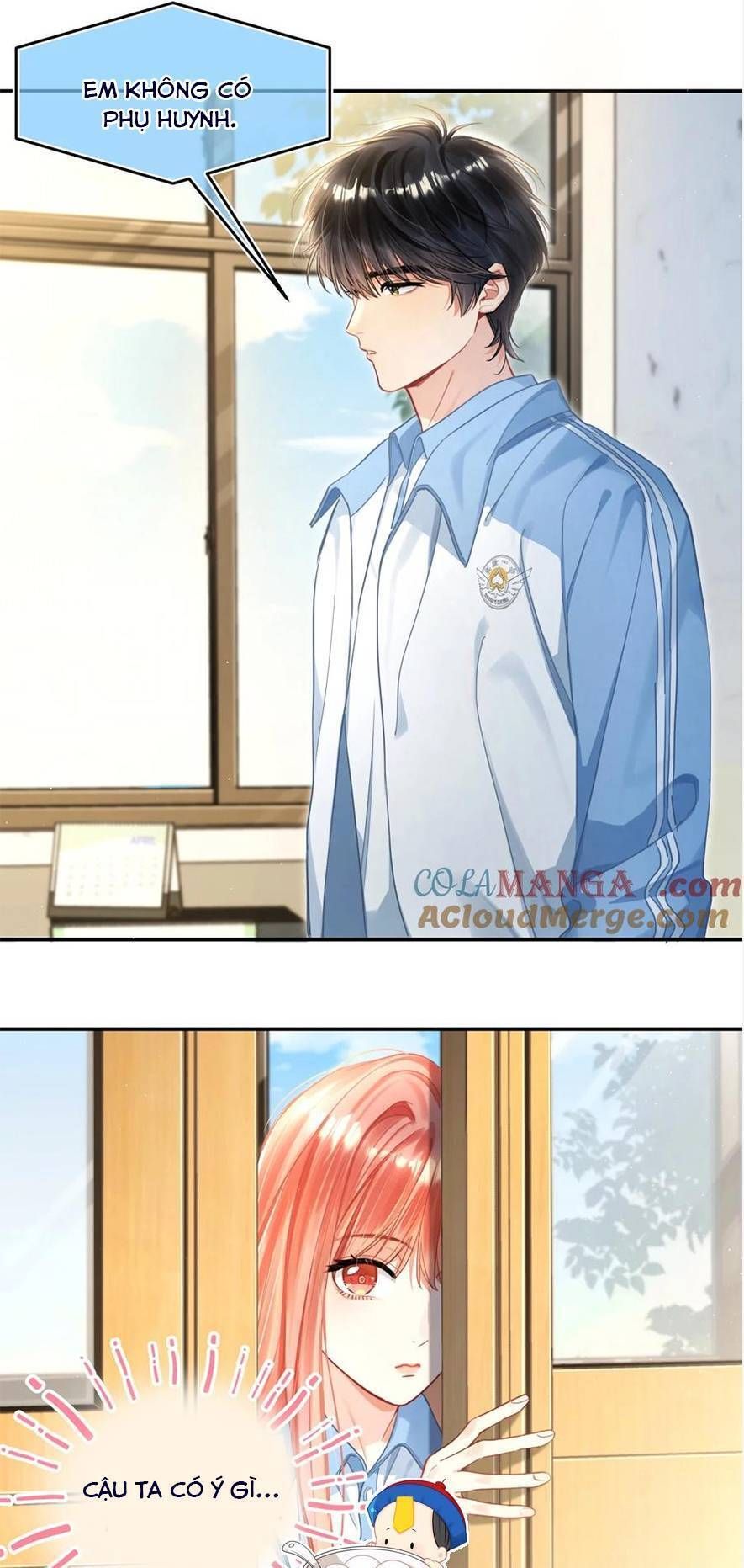 Bong Bóng Đào Chi Chap 16 - Next Chap 17