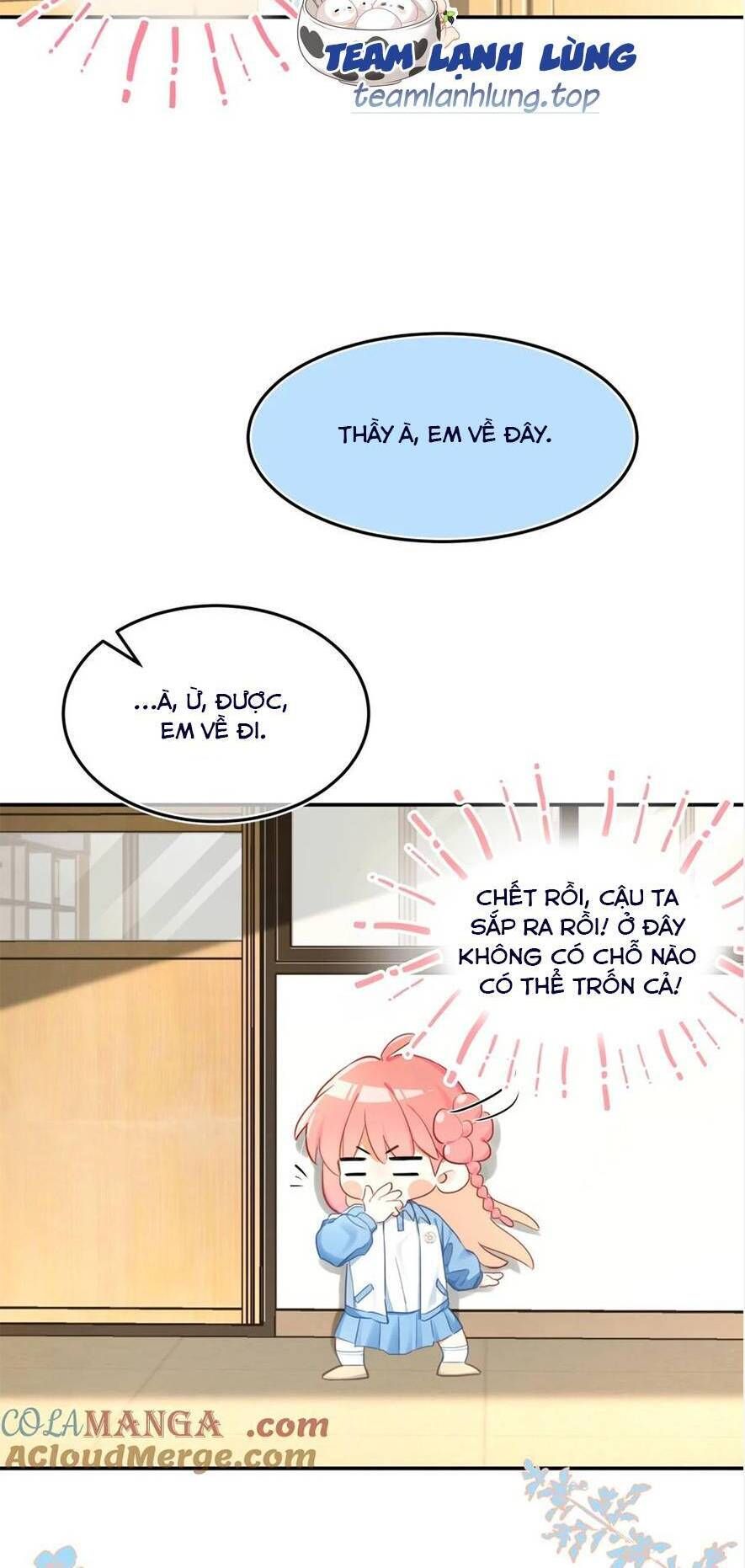Bong Bóng Đào Chi Chap 16 - Next Chap 17