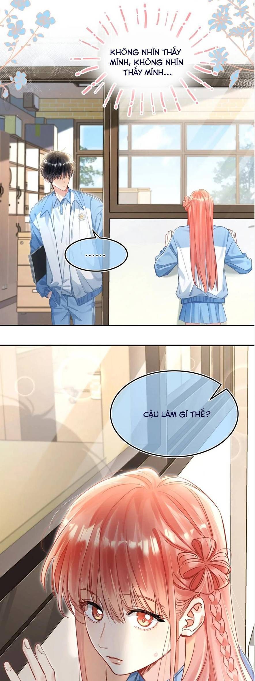 Bong Bóng Đào Chi Chap 16 - Next Chap 17