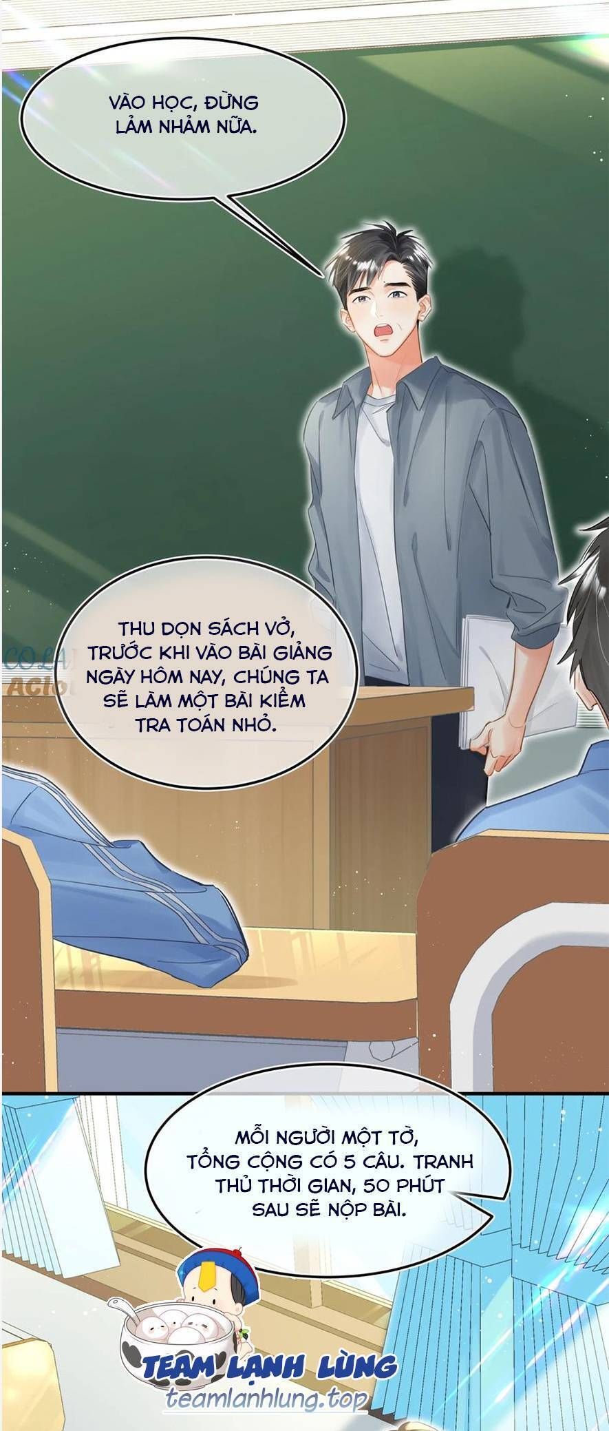 Bong Bóng Đào Chi Chap 16 - Next Chap 17