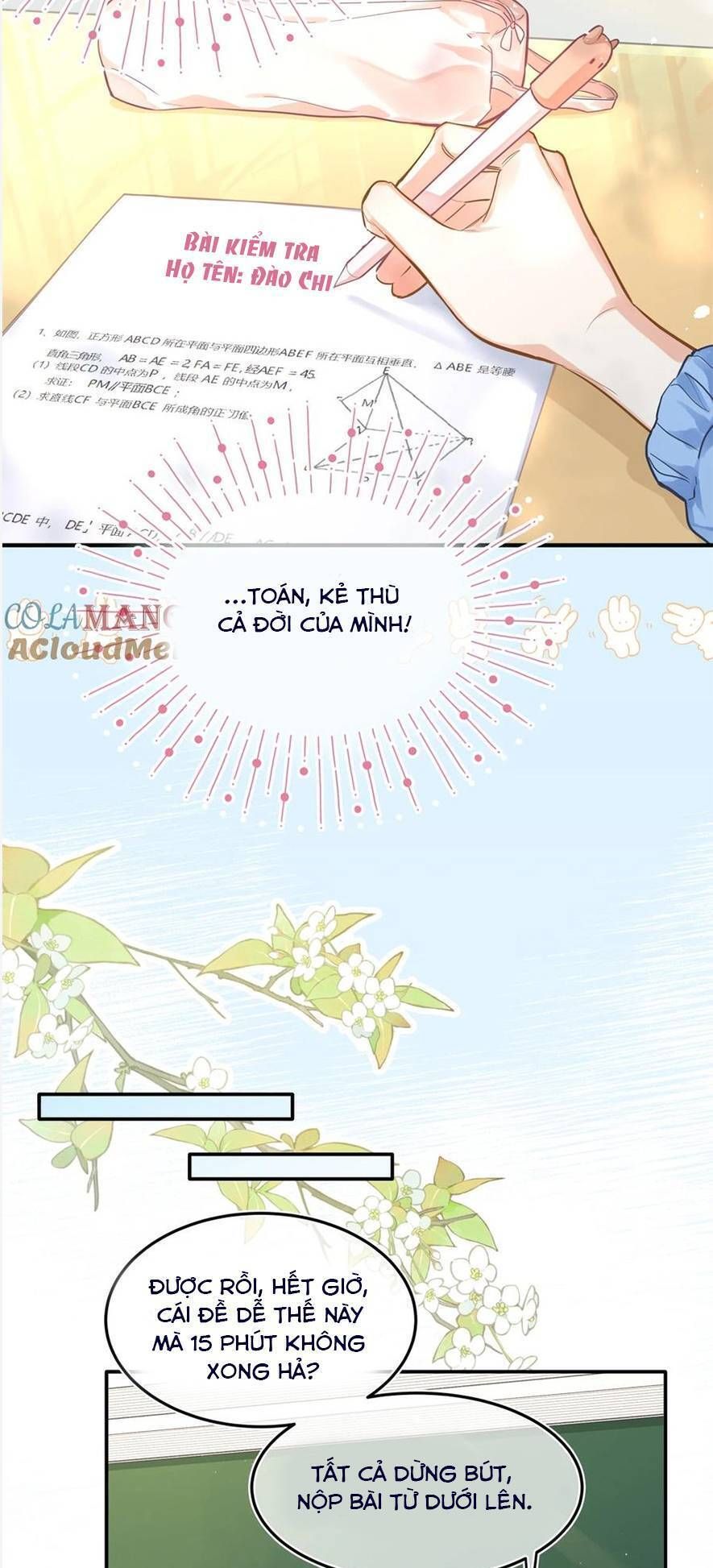 Bong Bóng Đào Chi Chap 16 - Next Chap 17