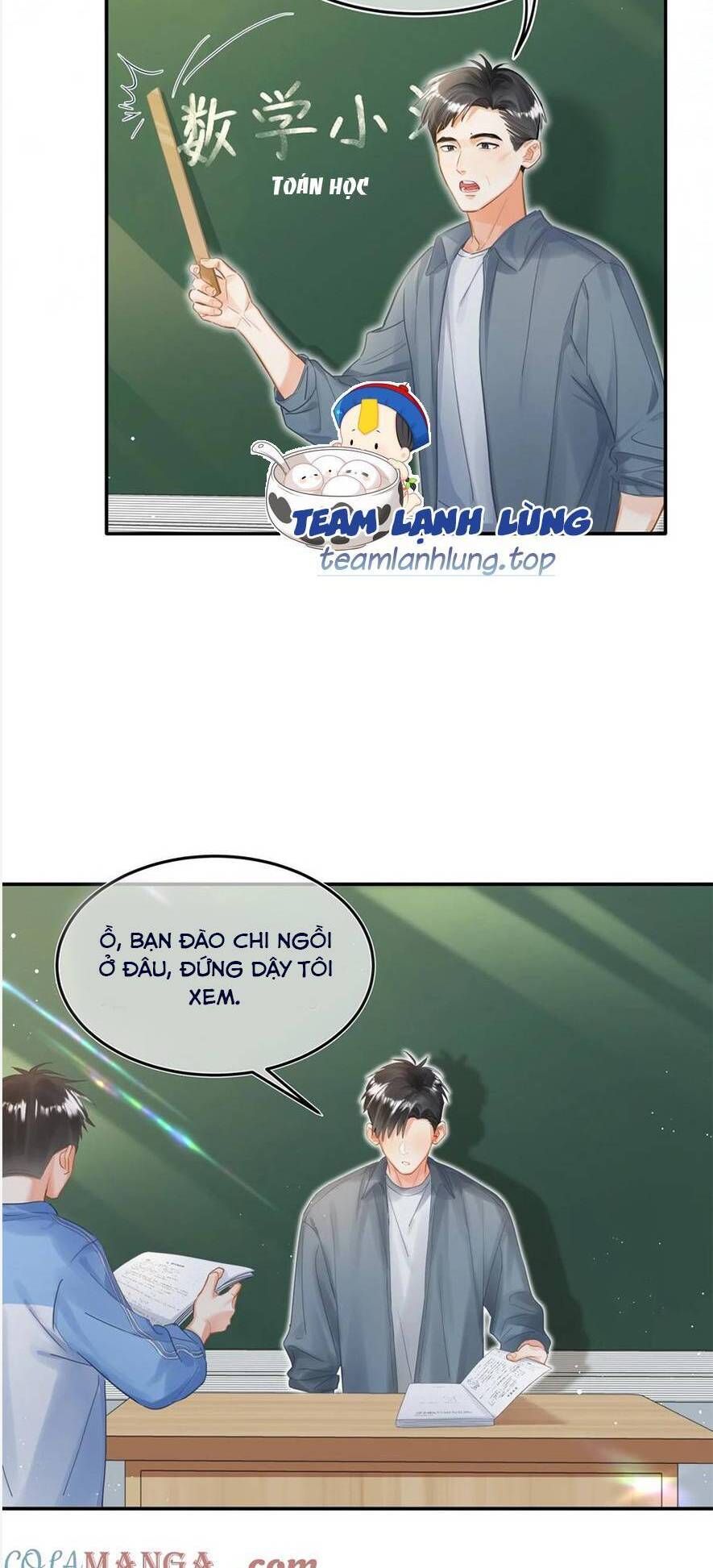 Bong Bóng Đào Chi Chap 16 - Next Chap 17