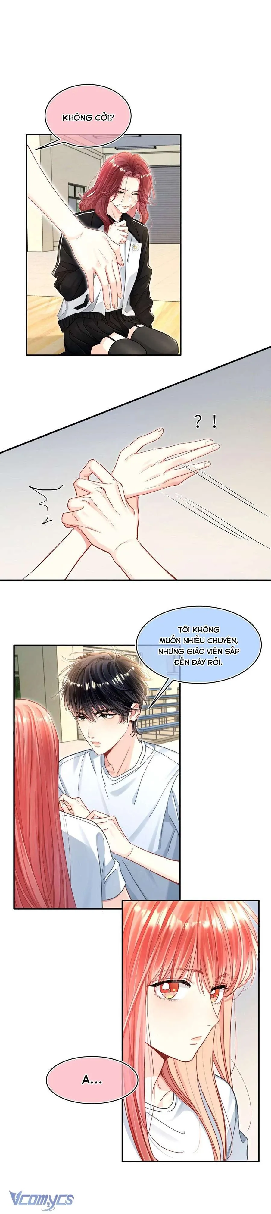 Bong Bóng Đào Chi Chap 17 - Next Chap 18