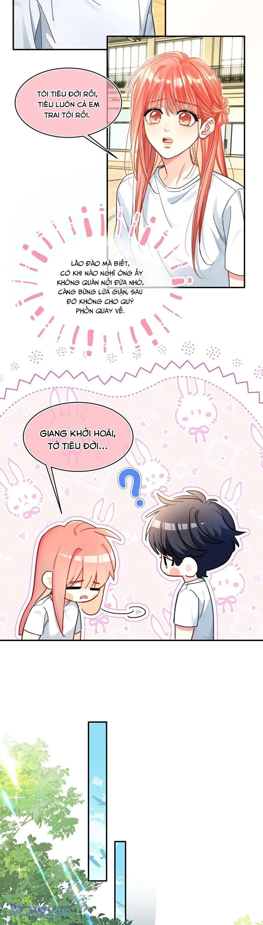 Bong Bóng Đào Chi Chap 17 - Next Chap 18