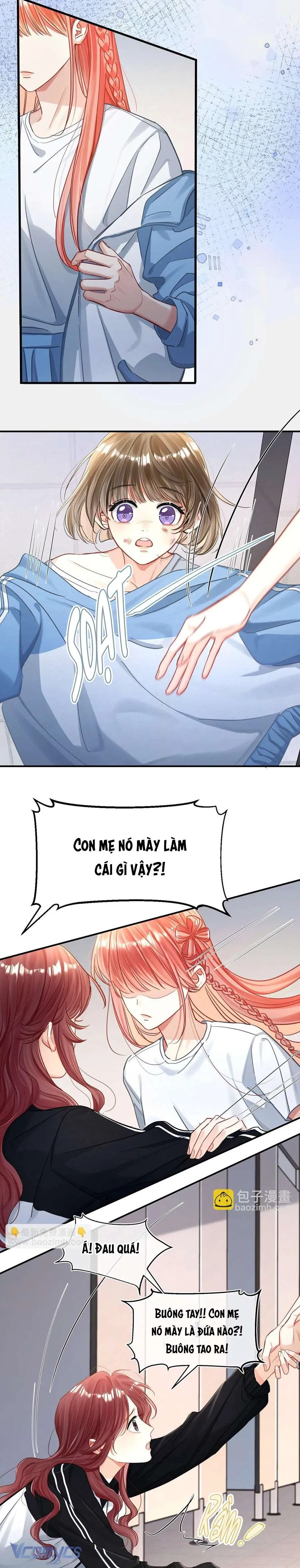 Bong Bóng Đào Chi Chap 17 - Next Chap 18