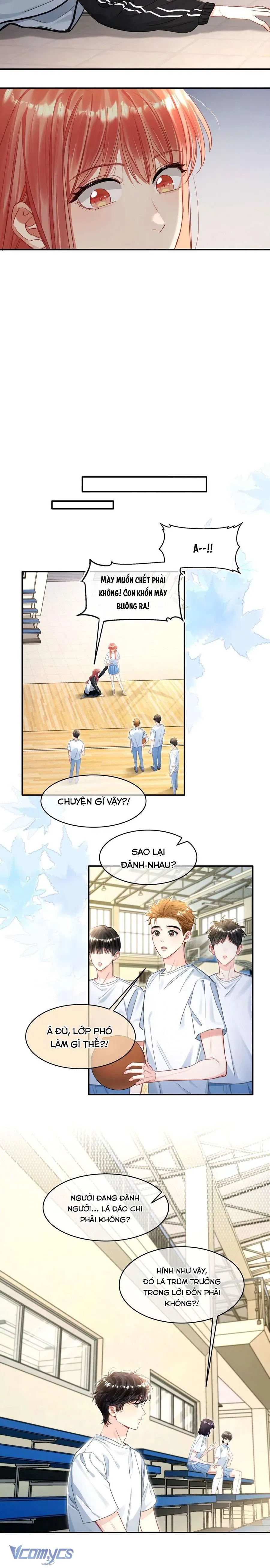 Bong Bóng Đào Chi Chap 17 - Next Chap 18