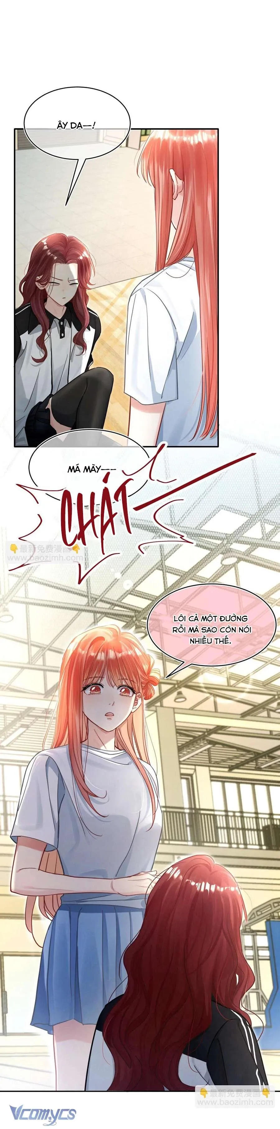 Bong Bóng Đào Chi Chap 17 - Next Chap 18