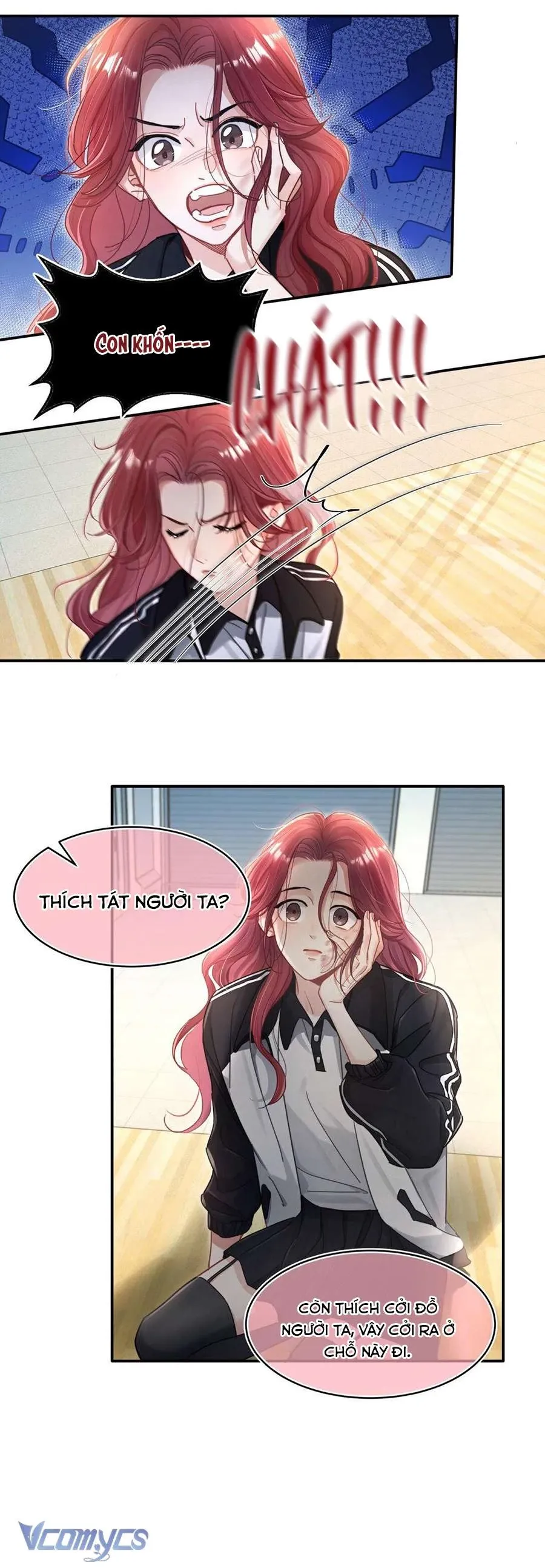 Bong Bóng Đào Chi Chap 17 - Next Chap 18