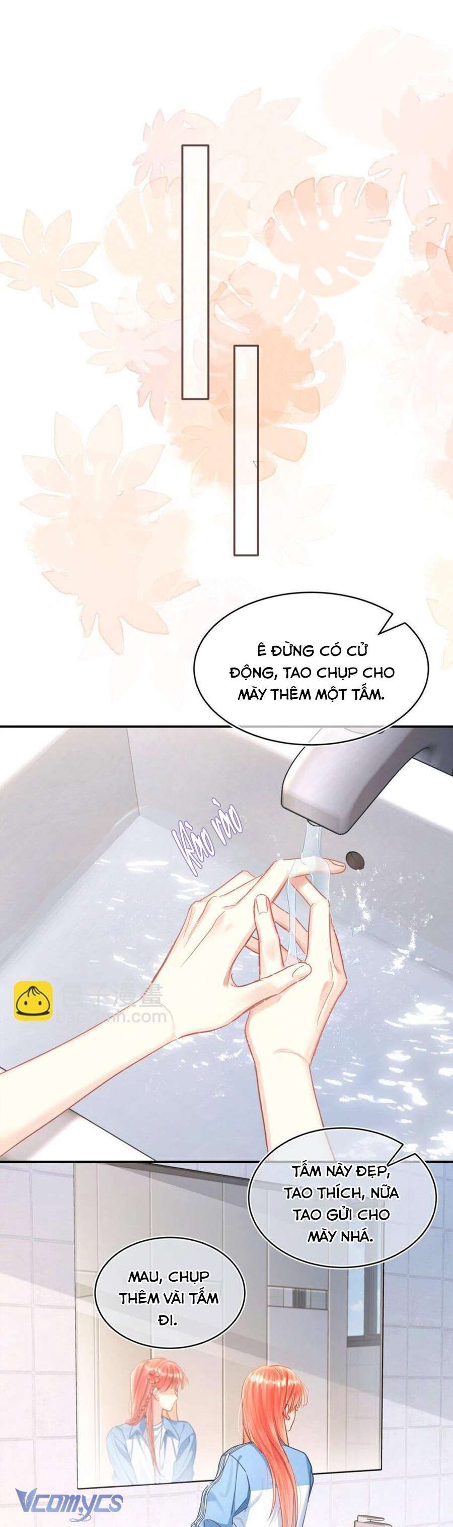 Bong Bóng Đào Chi Chap 18 - Next Chap 19