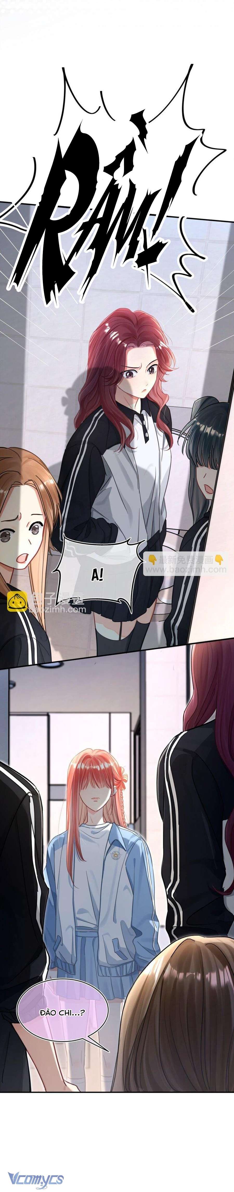 Bong Bóng Đào Chi Chap 18 - Next Chap 19